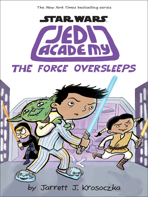 Cover image for The Force Oversleeps